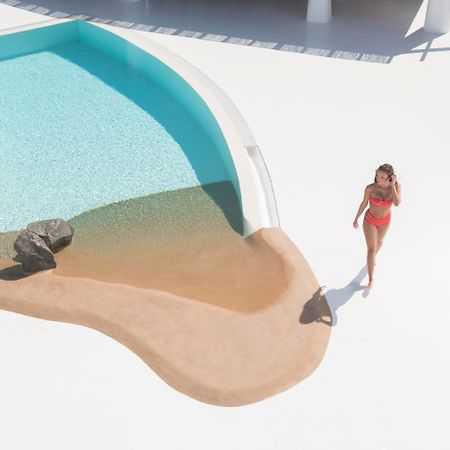Sophia Boutique Hotel Oia Buitenkant foto