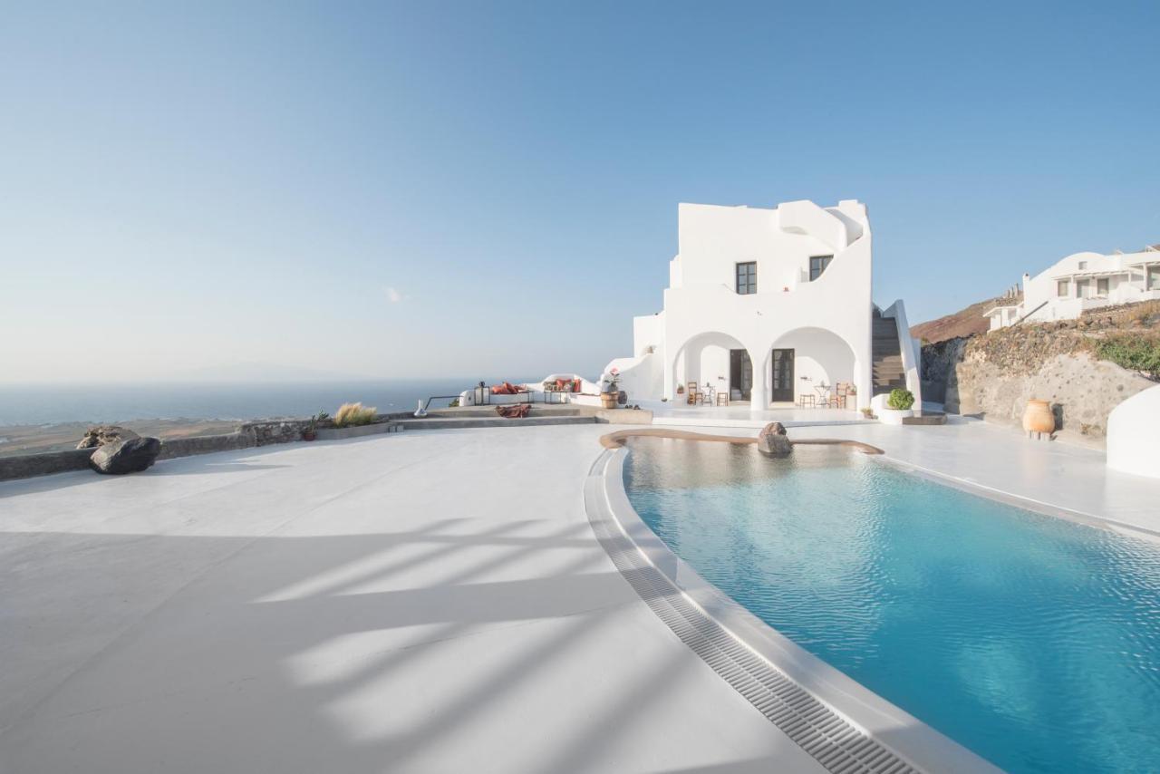 Sophia Boutique Hotel Oia Buitenkant foto