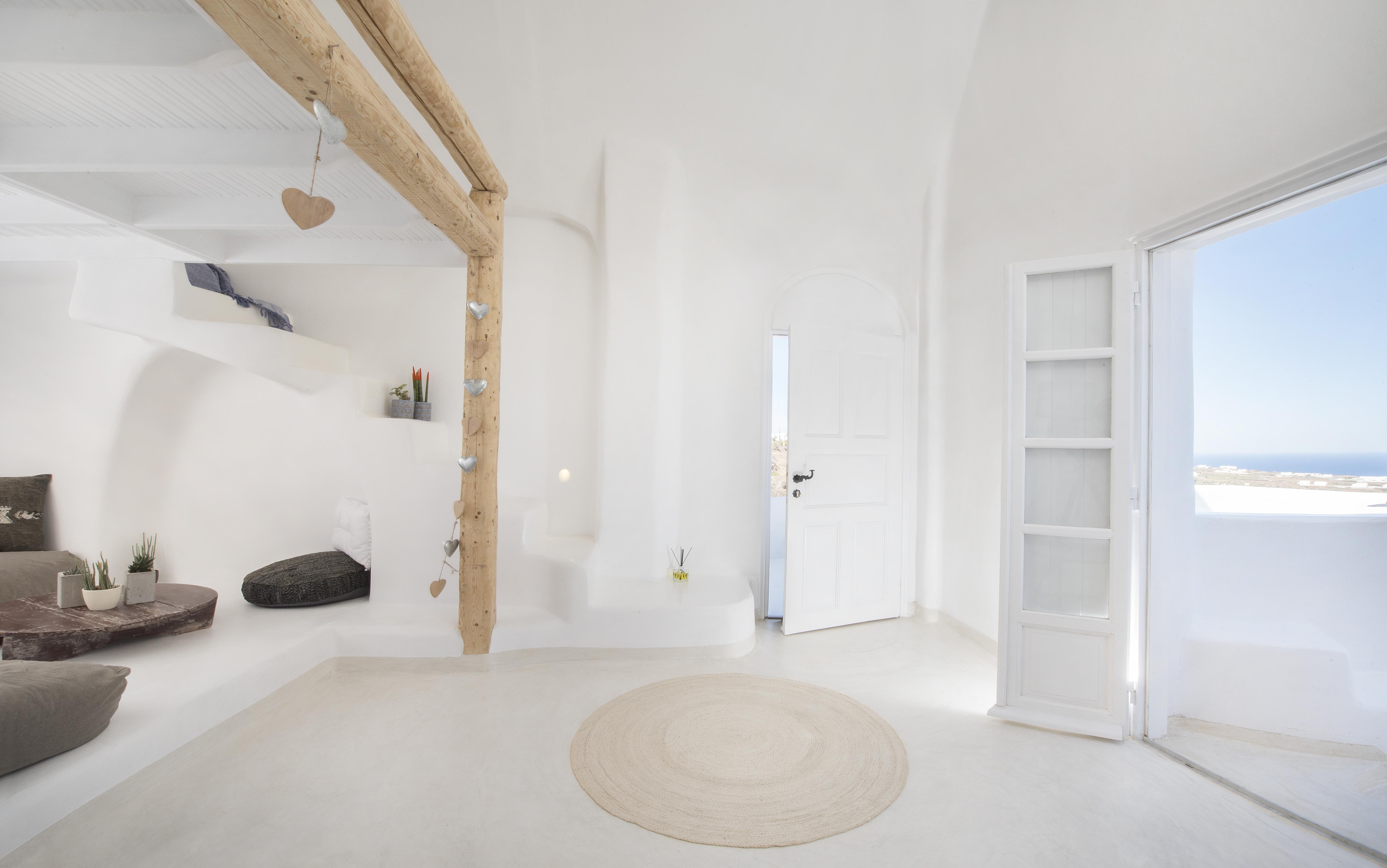 Sophia Boutique Hotel Oia Buitenkant foto