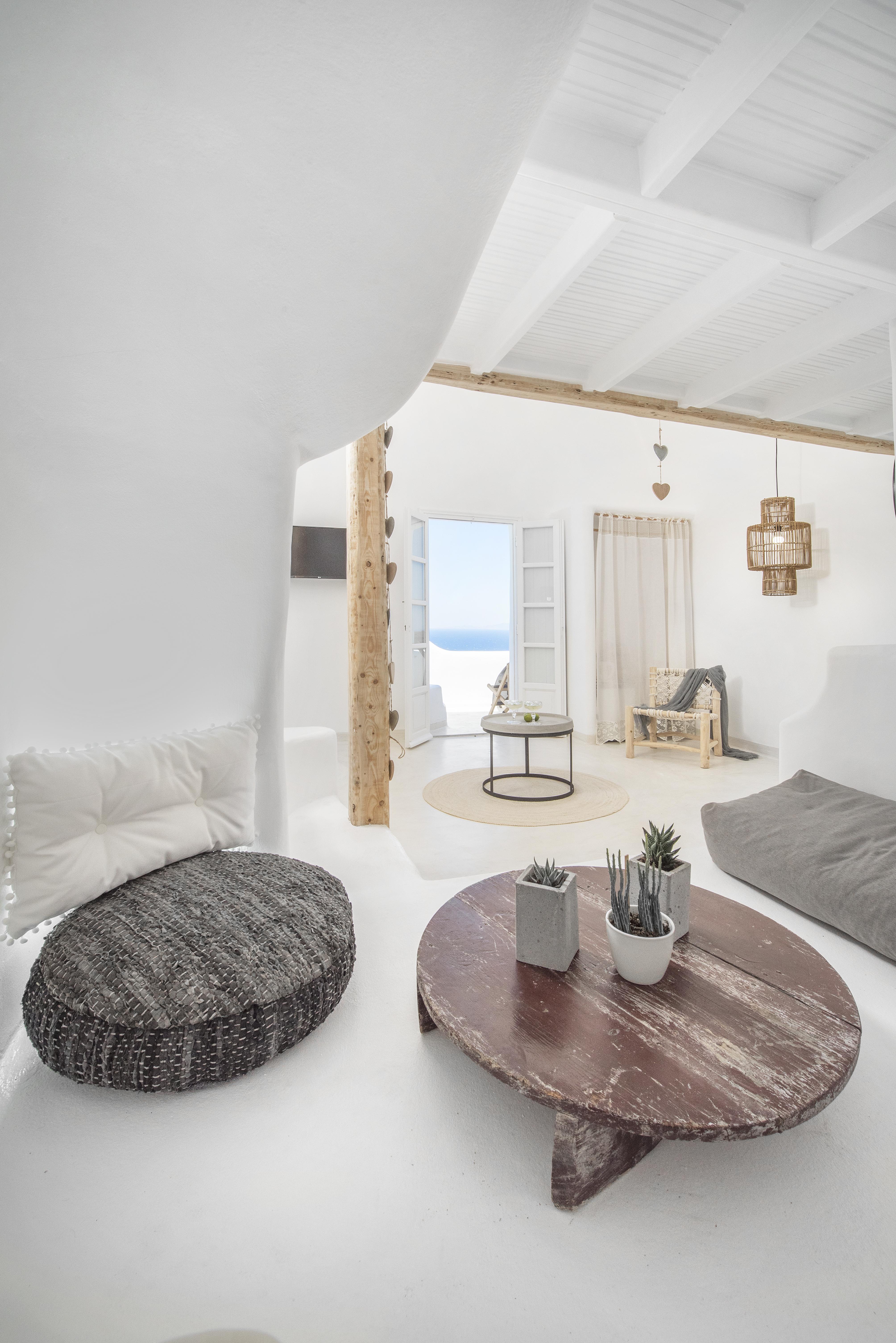 Sophia Boutique Hotel Oia Buitenkant foto