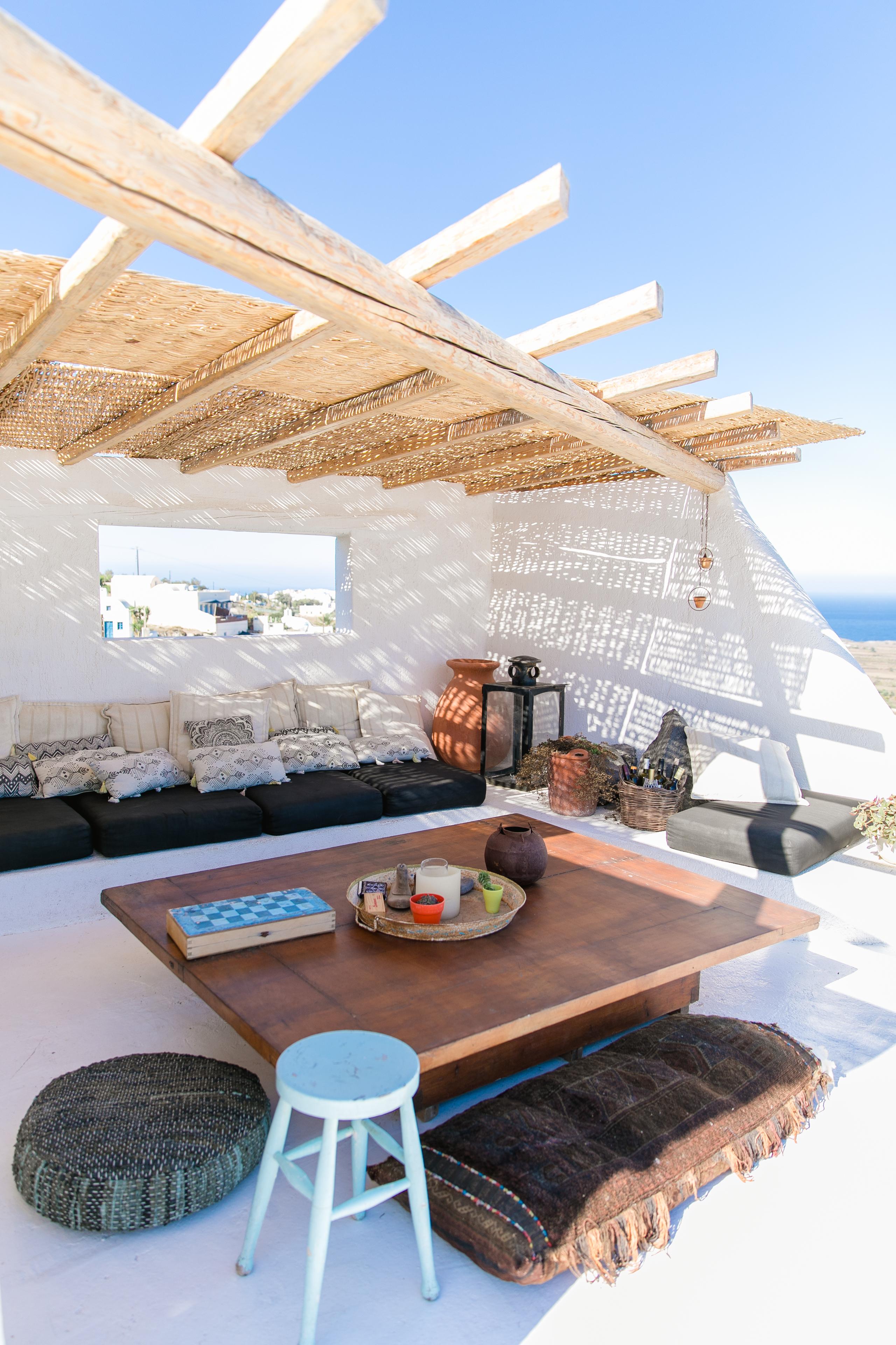 Sophia Boutique Hotel Oia Buitenkant foto