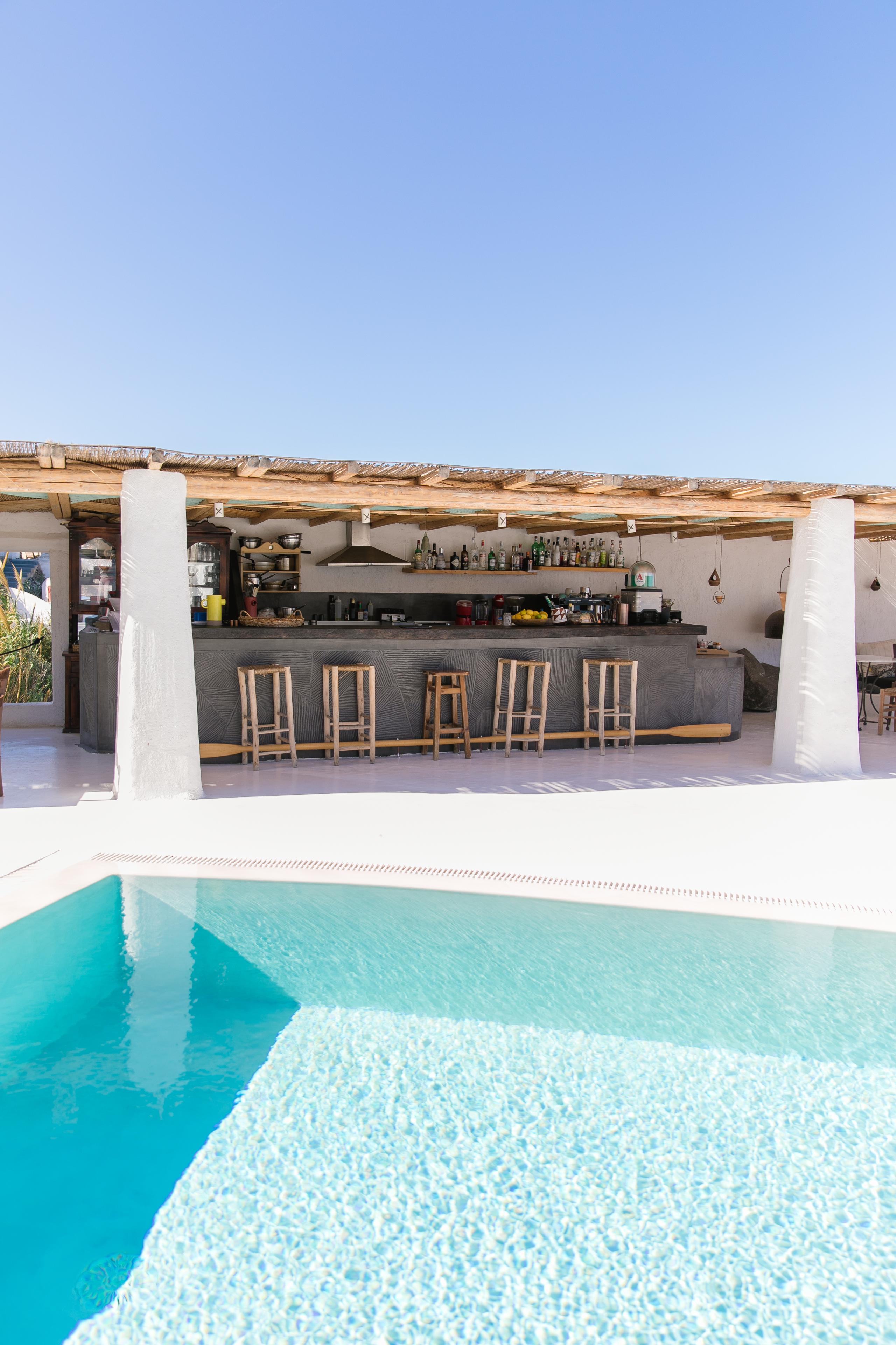 Sophia Boutique Hotel Oia Buitenkant foto