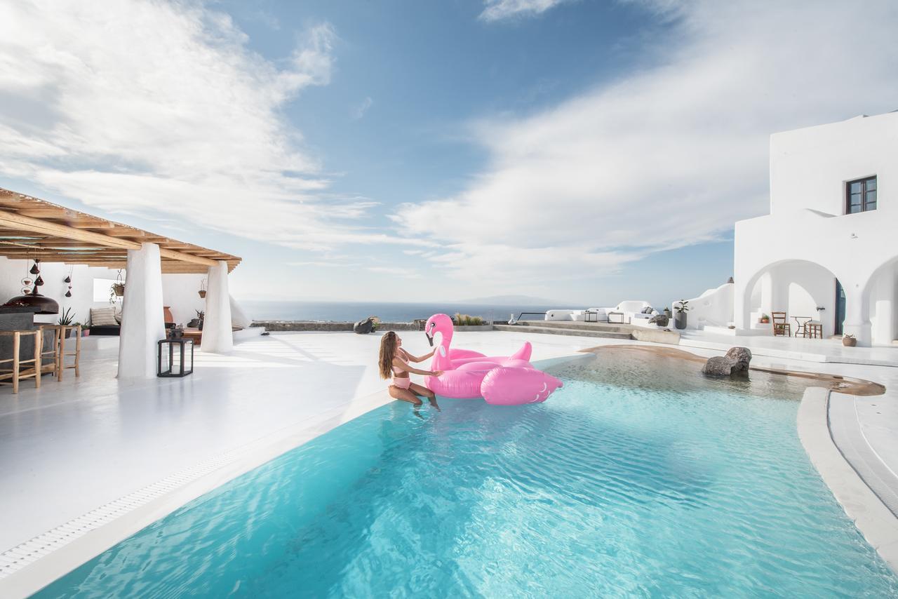 Sophia Boutique Hotel Oia Buitenkant foto