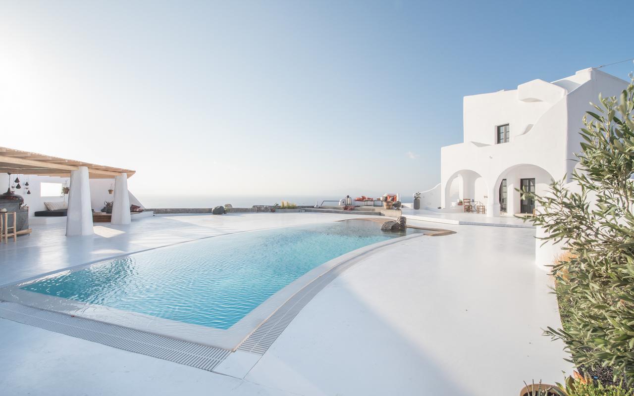 Sophia Boutique Hotel Oia Buitenkant foto