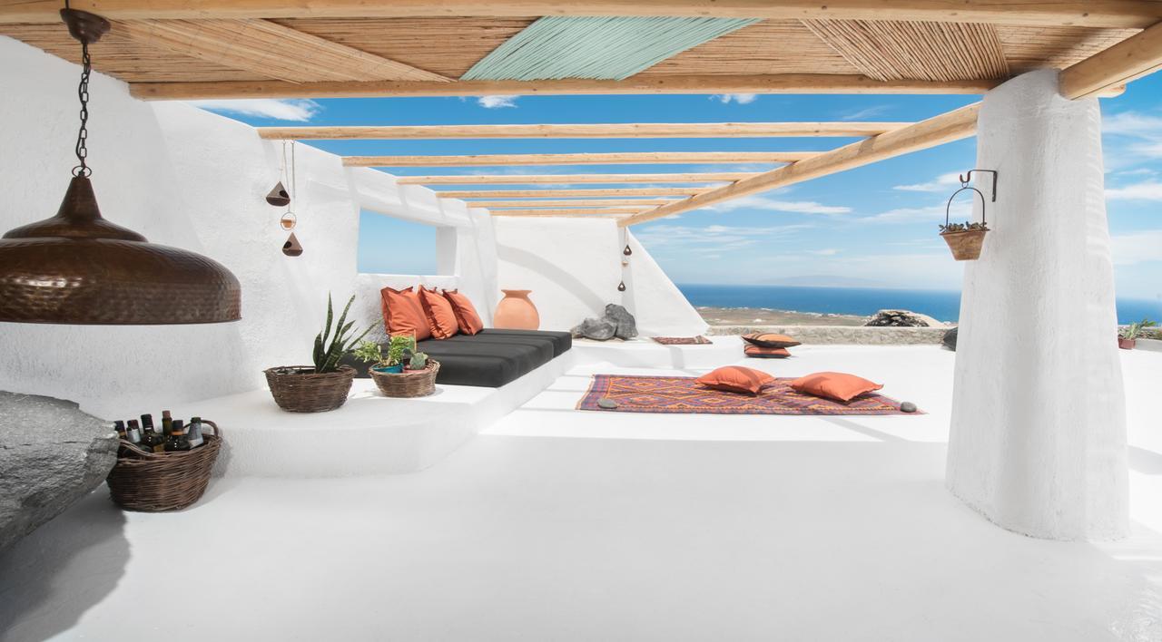 Sophia Boutique Hotel Oia Buitenkant foto