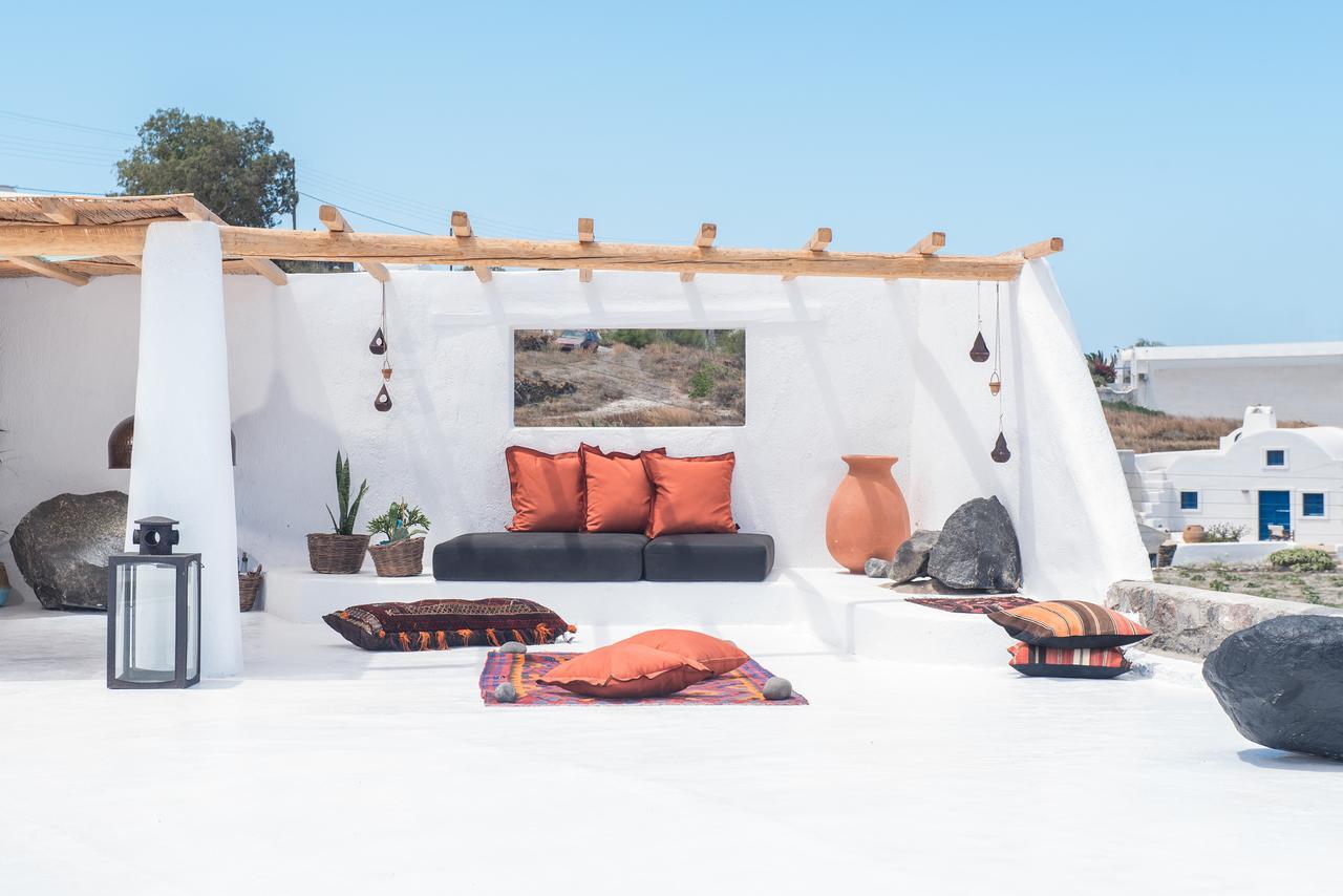 Sophia Boutique Hotel Oia Buitenkant foto