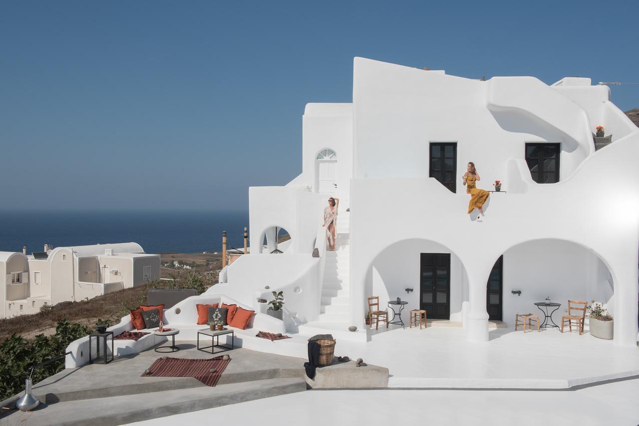 Sophia Boutique Hotel Oia Buitenkant foto