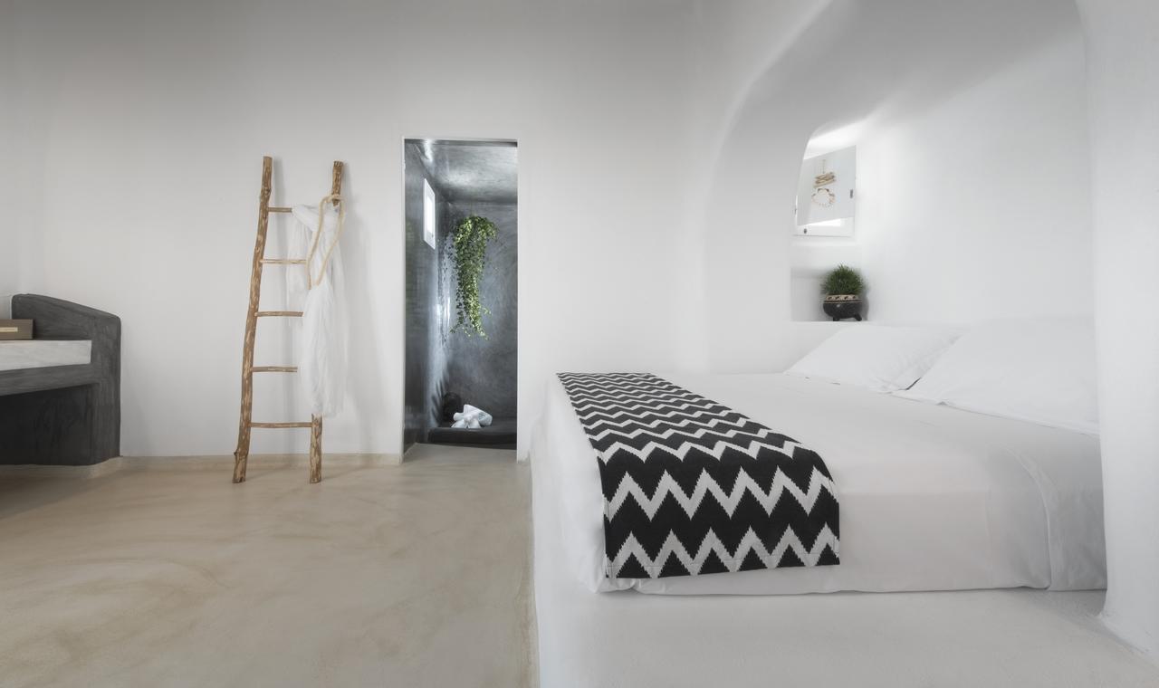 Sophia Boutique Hotel Oia Buitenkant foto