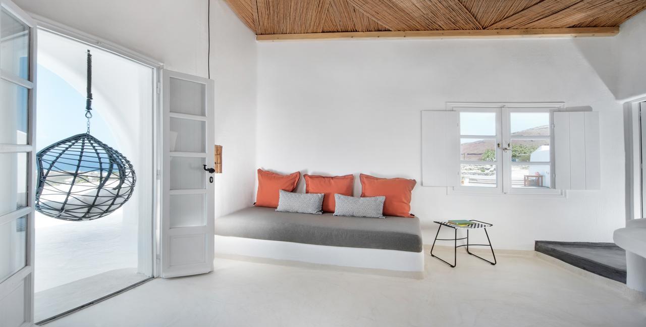 Sophia Boutique Hotel Oia Buitenkant foto