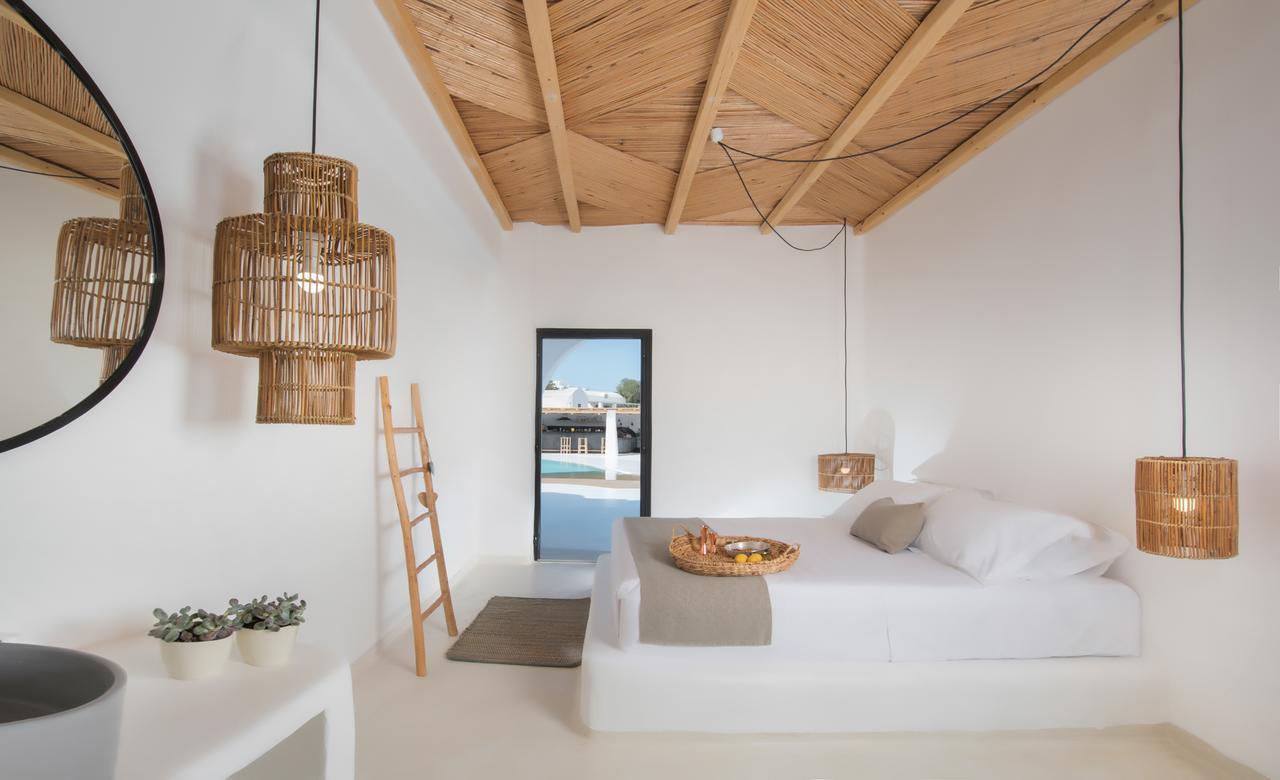 Sophia Boutique Hotel Oia Buitenkant foto