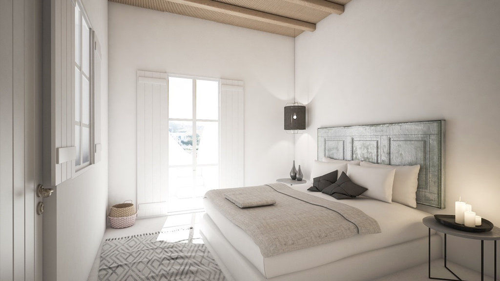Sophia Boutique Hotel Oia Buitenkant foto