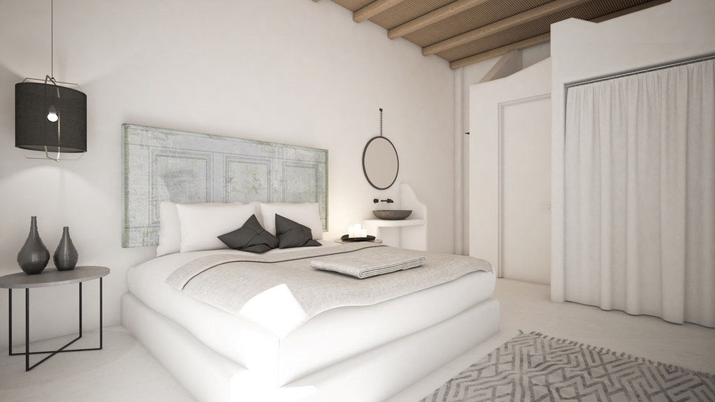 Sophia Boutique Hotel Oia Buitenkant foto
