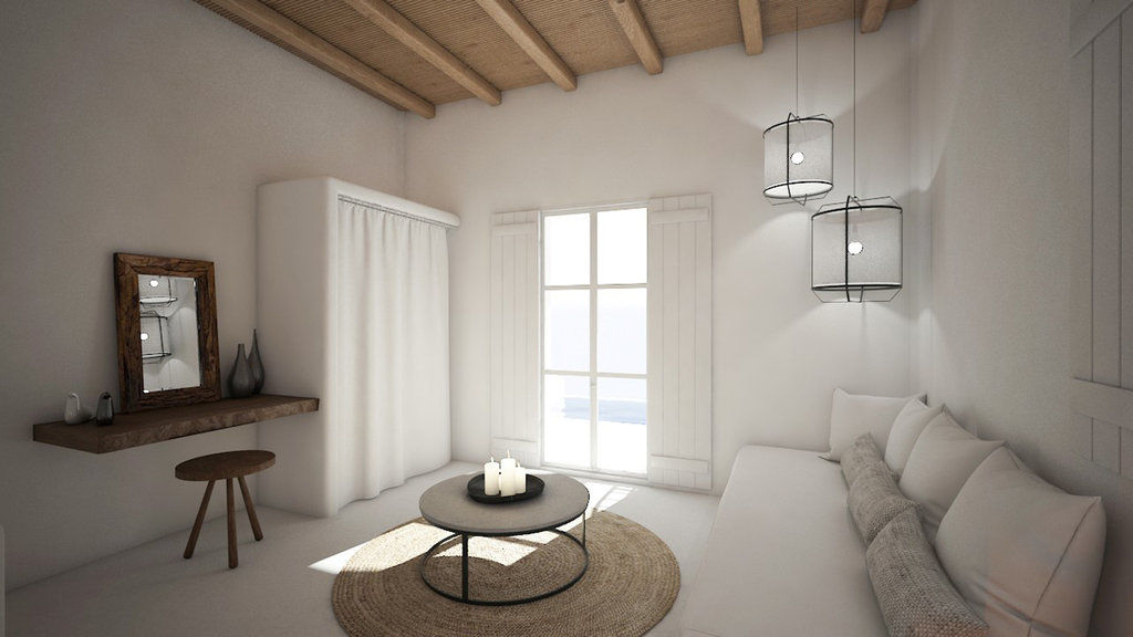 Sophia Boutique Hotel Oia Buitenkant foto