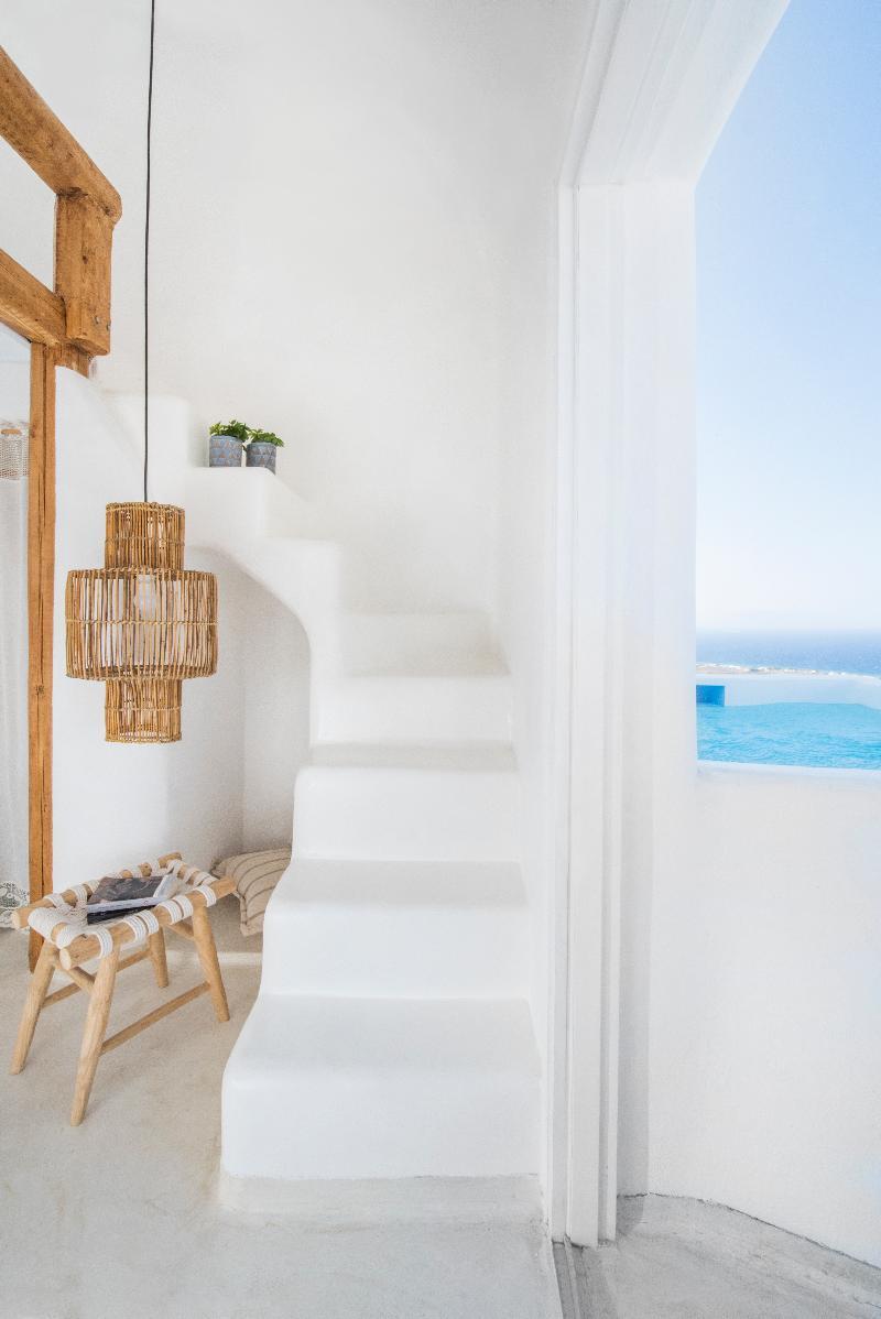 Sophia Boutique Hotel Oia Buitenkant foto