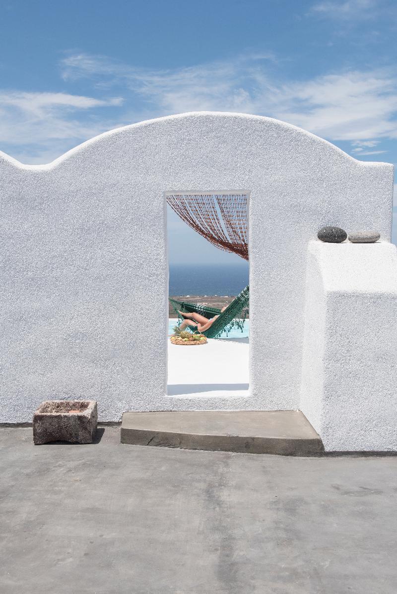 Sophia Boutique Hotel Oia Buitenkant foto